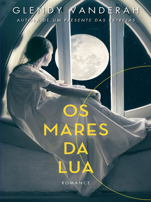 cover image of Os Mares da Lua